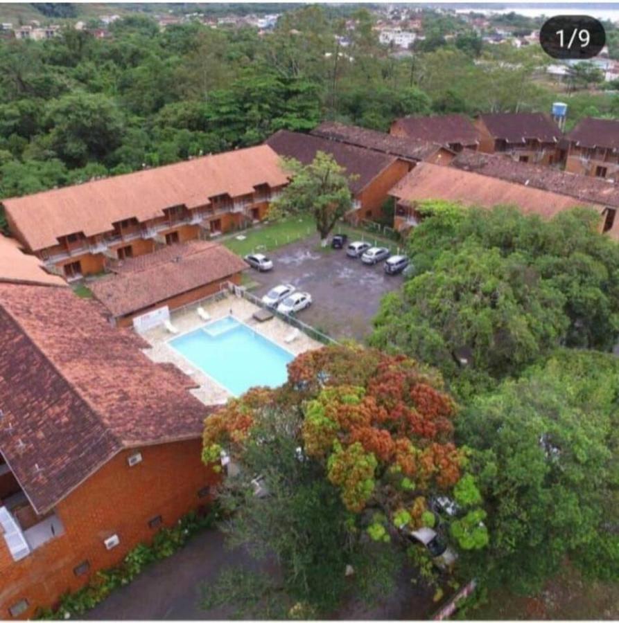 Apartamento Em Ubatuba - Maranduba Ville 1 Εξωτερικό φωτογραφία