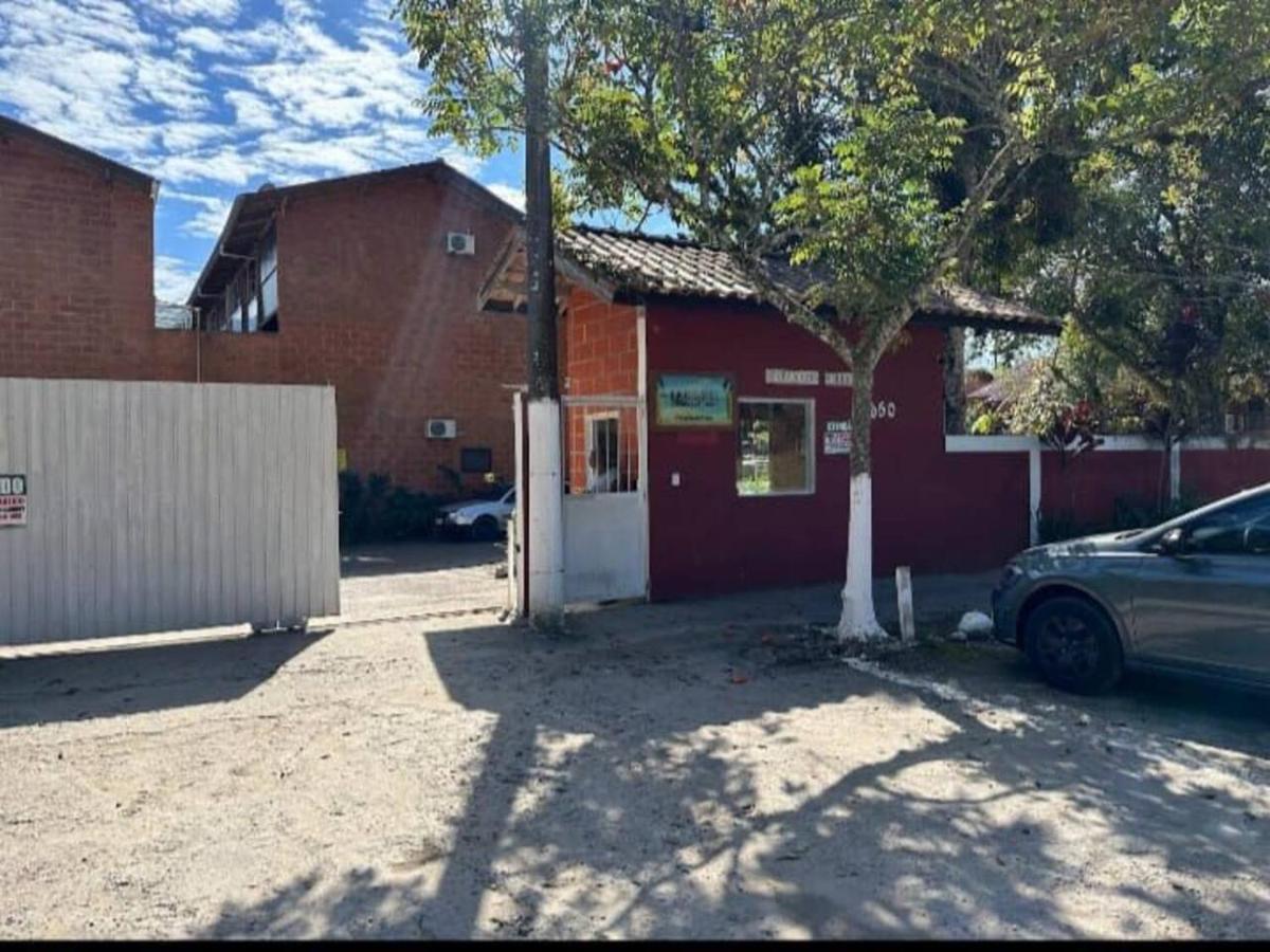 Apartamento Em Ubatuba - Maranduba Ville 1 Εξωτερικό φωτογραφία